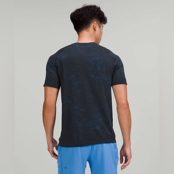 🍋 LULULEMON Metal Vent Short Sleeve Shirt Size XL - Picture 3 of 16